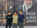 گزارش تصویری خدمات رسانی موکب آقای شهید